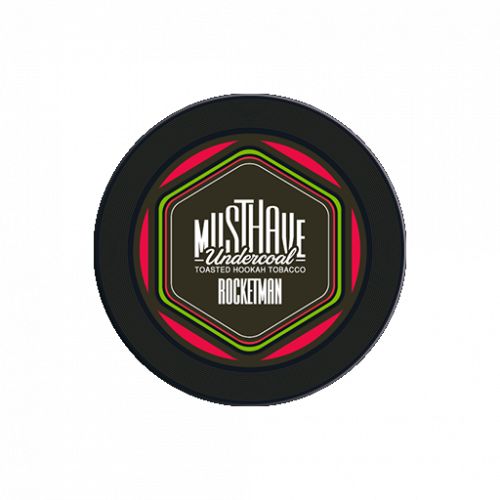 Табак для кальяна MUSTHAVE Rocketman