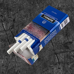 Сигареты Данхил Файн Кат Синий (Dunhill Fine Cut Master Blend)